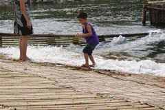 逃がしたくないな