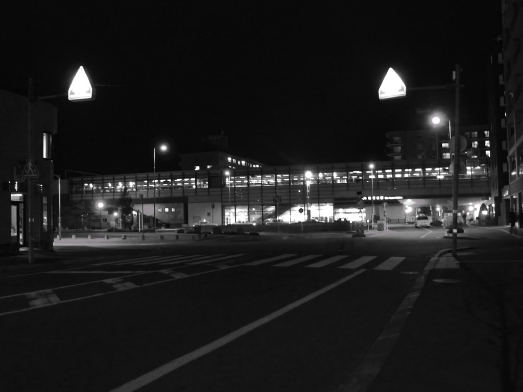 札幌新琴似駅