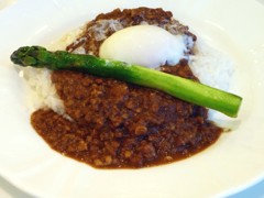 キーマカレー