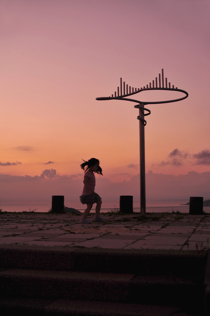 Sunset Dance