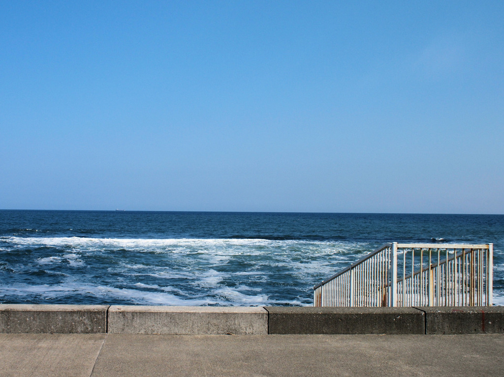 登別虎杖浜海岸