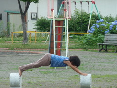 狙います～金