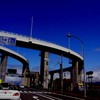 ジャンクション白鳥大橋