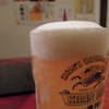 冷たいっす！