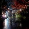 祇園の夜