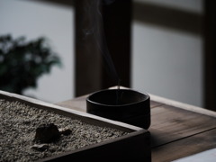 和の空気