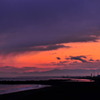 夕景