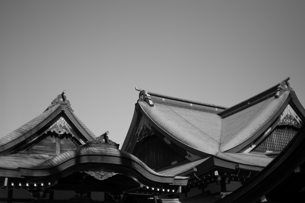 伊勢神宮２