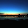 ある夕暮れ時