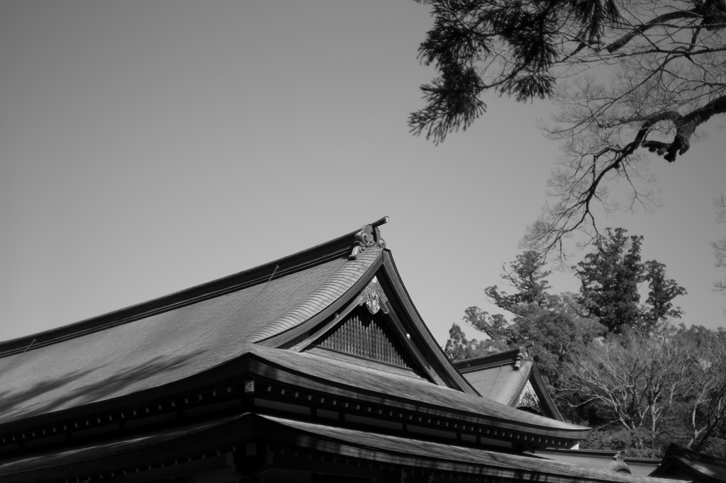 伊勢神宮１