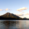 支笏湖恵庭岳