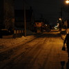 冬の帰路