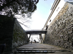 彦根城石垣