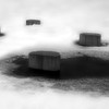 雪どけ
