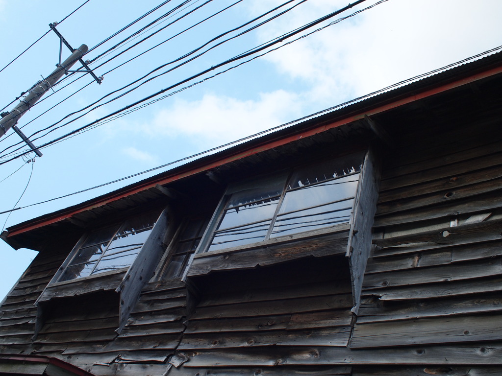 壮瞥町古民家