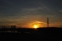 朝