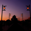 信長の朝（清洲城）