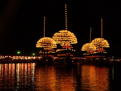 津島祭り2012