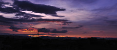 夕焼け