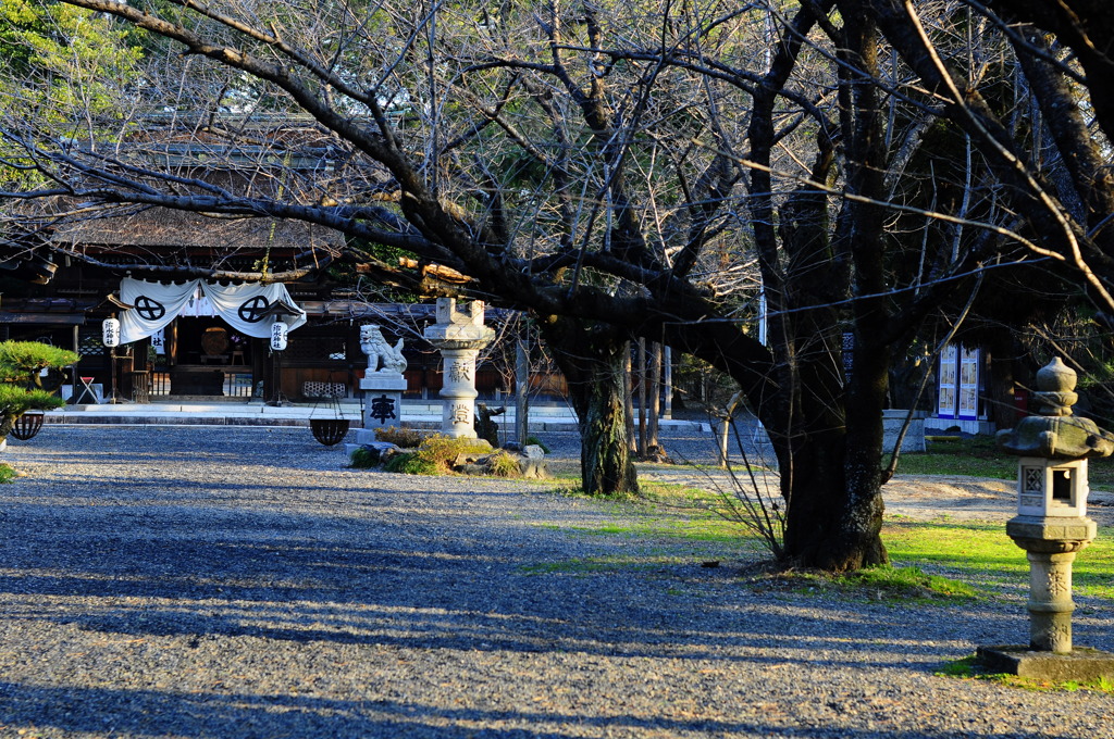 治水神社