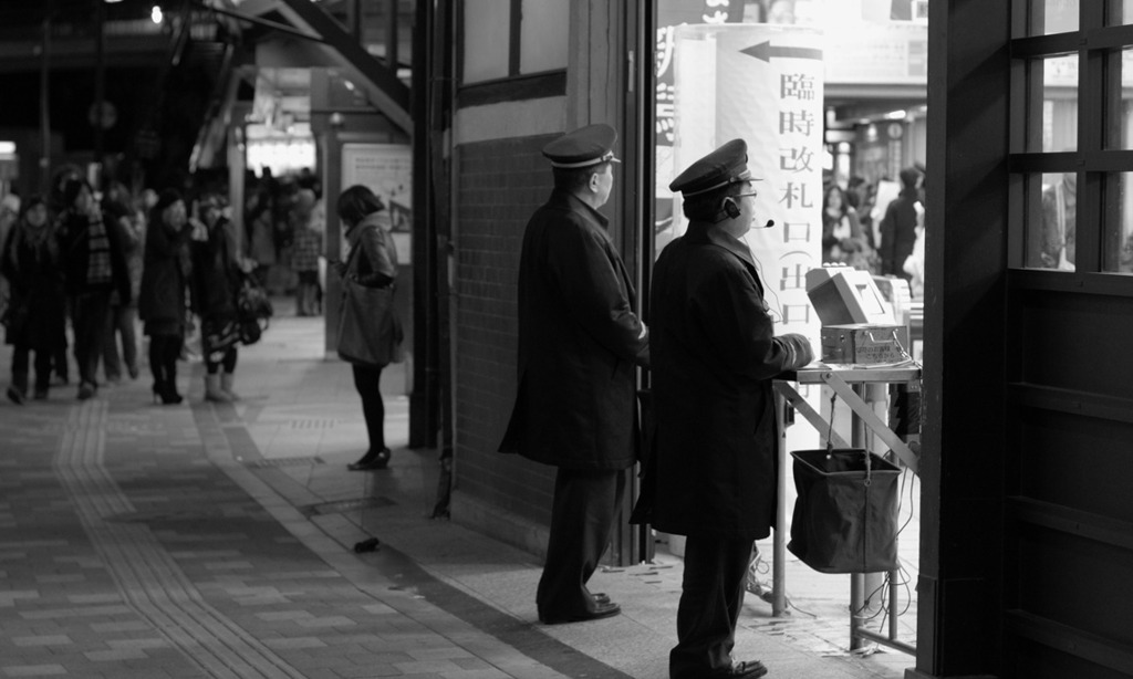 原宿駅前