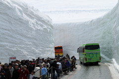 雪の大谷