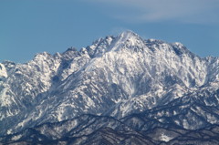 剣岳