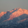 夕映え