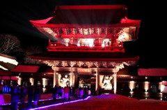 瑞龍寺１