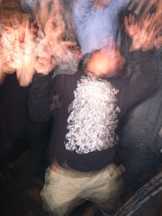 Emotional !! at CLUB
