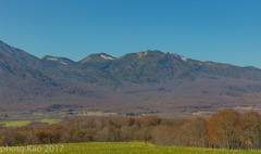 八甲田山系