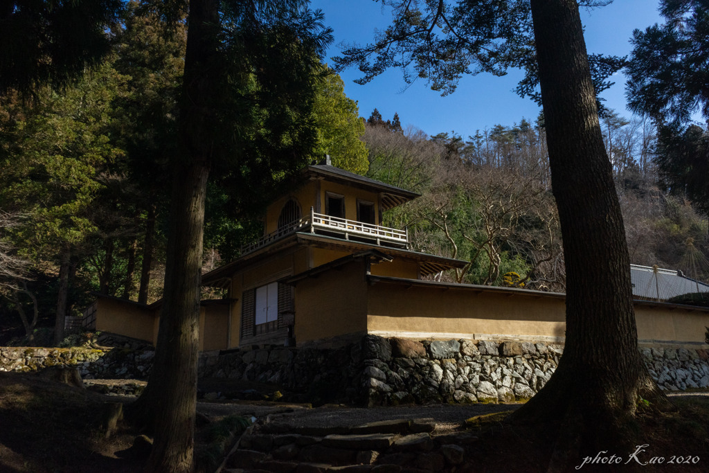 黒石寺