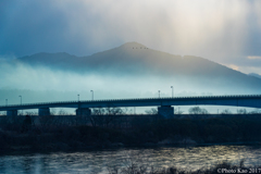 北帰行の朝　North returning morning