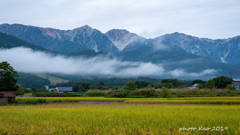 白馬岳