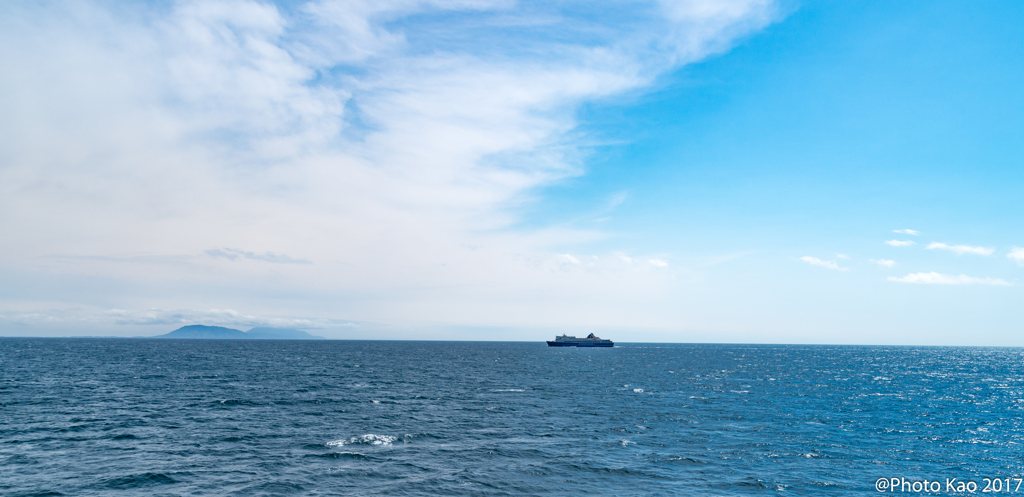 日本海　佐渡島沖