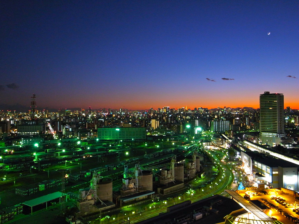 Tokyo