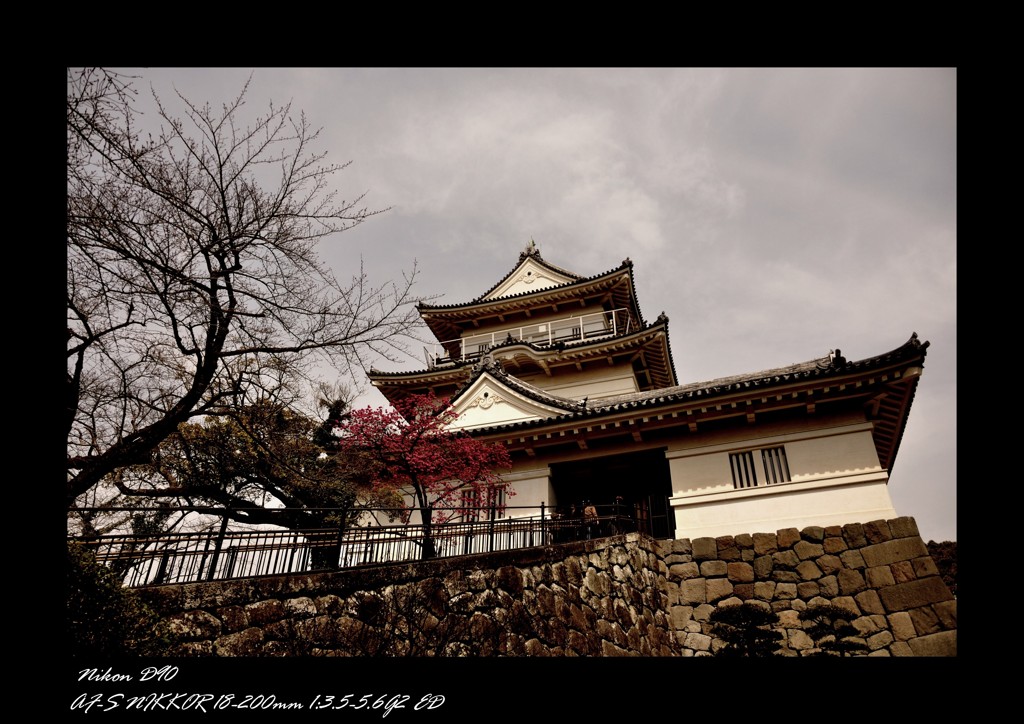 小田原城