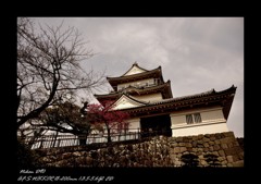 小田原城