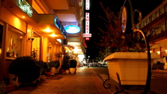夜街