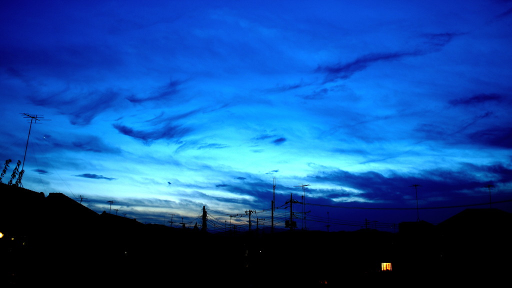 蒼空