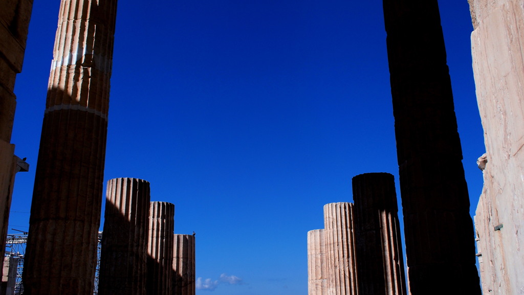 空への誘い