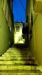 路地裏