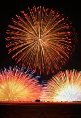 kiss of fire