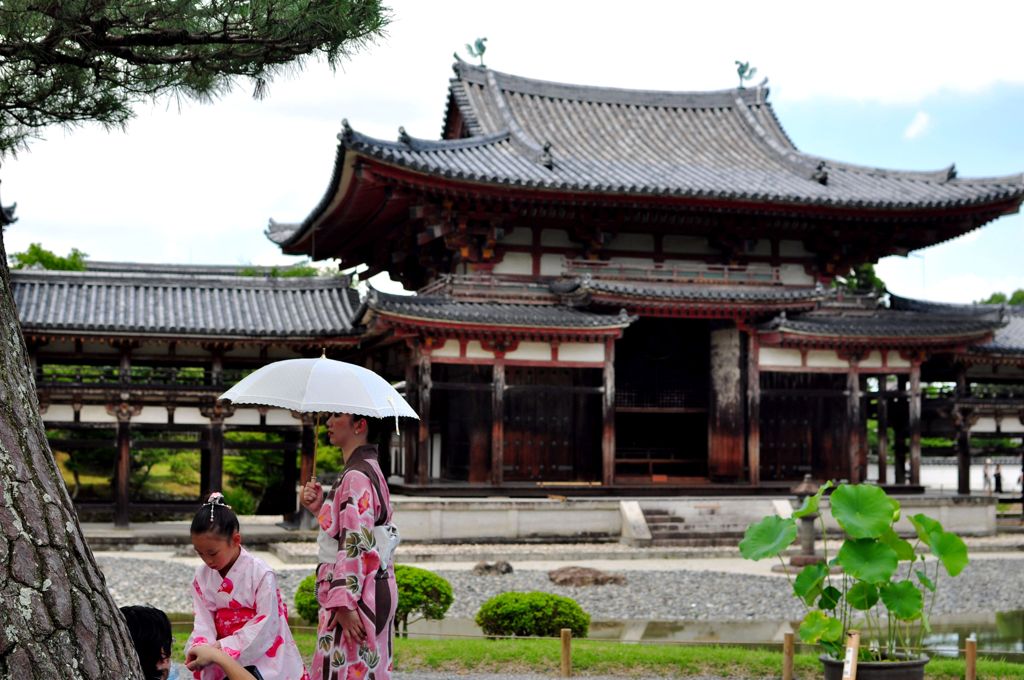 平等院