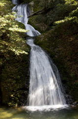 阿寺の滝