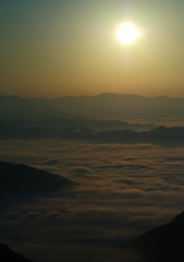 雲海２