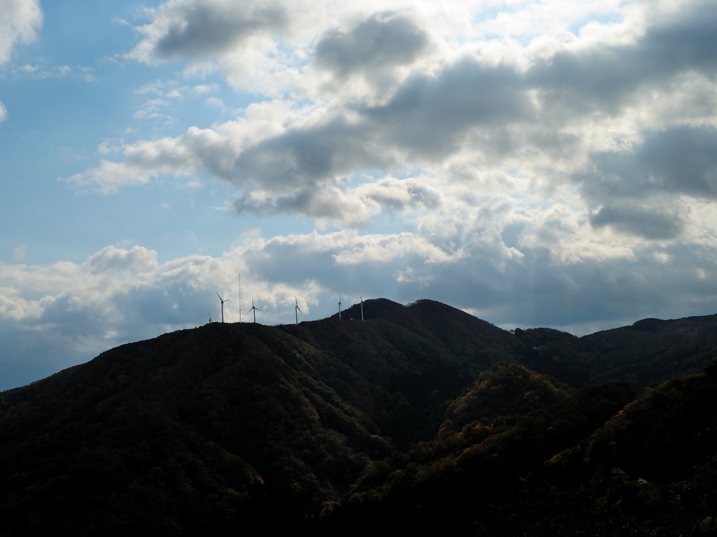山頂