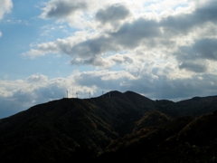 山頂