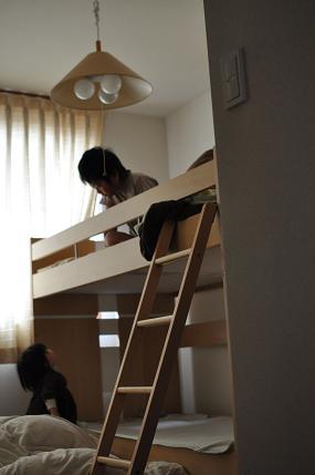 お兄ちゃん～起きて～！！