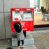 誰か脚立をお願いします～